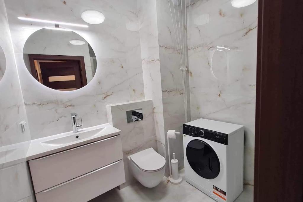Apartmán Mily, Nowy, Luksusowy Apartament Přemyšl Exteriér fotografie